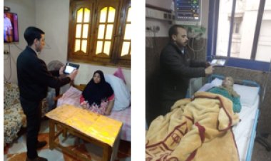 الأحوال المدنية توجه مأموريات وقوافل لخدمة المواطنيين بالمحافظات (صور)