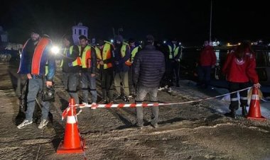 الجيش اللبناني يعلن إنقاذ 51 شخصًا في محاولة هجرة غير شرعية قبالة سواحل لبنان