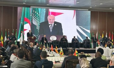 مصر تشارك في ندوة حول «السلم والأمن في إفريقيا» بالجزائر