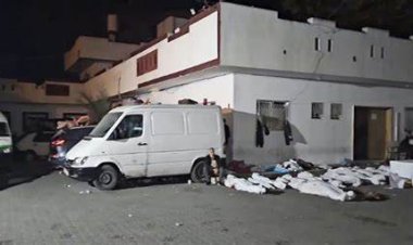 الصحة الفلسطينية: الطواقم الطبية عاجزة عن إنقاذ المصابين بغزة