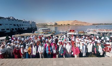 مشروع «أهل مصر» يطلق أسبوعًا جديدًا في القاهرة وأسوان