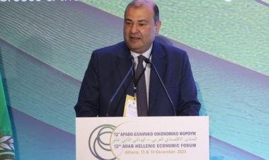 7 مليار دولار حجم التبادل التجاري العربي اليوناني