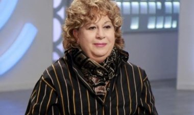 سمية الألفي الصغيرة: «عمتي بخير».. تطورات الحالة الصحية للفنانة بعد إصابتها بالسرطان