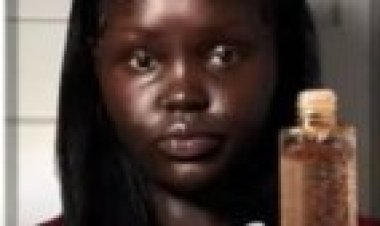 سودانية تحصل على المركز الأول على «التيك توك»