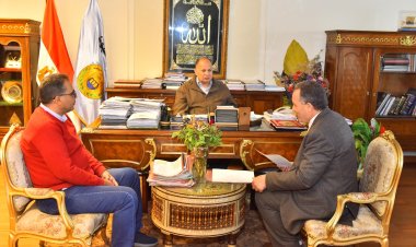 محافظ أسيوط يعتمد مواعيد امتحانات النقل والشهادات المحلية للفصل الدراسي الأول