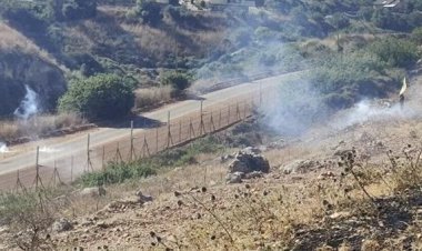 تصاعد وتيرة الاشتباكات على الحدود اللبنانية الإسرائيلية