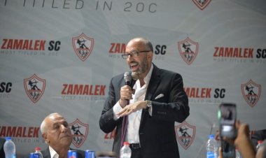 عاجل.. المحكمة تقرر استبعاد حسام المندوه أمين صندوق الزمالك من مجلس الإدارة