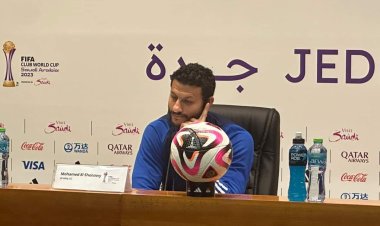 «الشناوي»: الفرق البرازيلية جيدة ولكن هدفنا هو النهائي