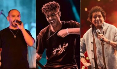 تصل لـ50 ألف جنيه.. أسعار تذاكر حفل «منير» في رأس السنة