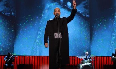 فيديو.. «أبو» يطلق كليب الأغنية الرسمية لمهرجان الجونة السينمائي