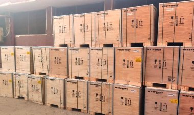 وصول «43 جهاز فريزر» لدعم منظومة تبريد الطعوم و الأمصال بسوهاج