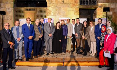 وزيرة الهجرة تشهد حلقة نقاشية بعنوان «اللغة العربية: إبداعات الحاضر وآفاق المستقبل»