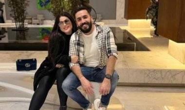 طليقة الفيشاوي تشعل انستجرام بصورها مع زوجها الجديد