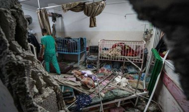 انتشال أكثر من 95 شهيداً جراء القصف الإسرائيلي على وسط غزة