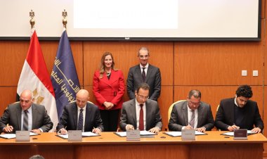 وزير الاتصالات: مبادرات أجيال مصر الرقمية تستهدف مختلف المراحل العمرية