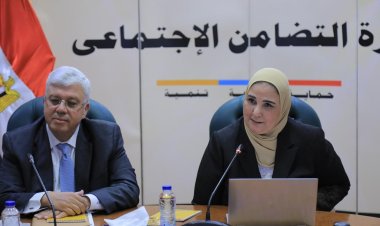 وزيرا التضامن والتعليم العالي يبحثان سبل تعزيز التعاون بشأن الاستثمار في شباب الجامعات