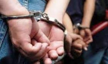 ضبط 3 أشخاص لإتجارهم فى العملات بمصر الجديدة