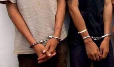 القبض على طالبين سرقا أموالاً من عامل أجنبي في دمياط