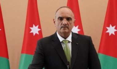 رئيس الوزراء الأردني يلتقي نائب وزير الخارجية الأمريكي للشؤون السياسية