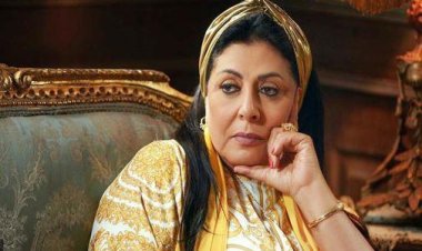 هالة صدقي تقدم التعازي في وفاة أمير الكويت: «شهر الوداع»