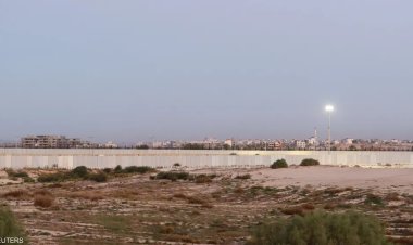 إسرائيل تخطط لإنشاء جدار تحت الأرض بين غزة ومصر