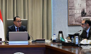 رئيس الوزراء يستعرض الخطة الاستراتيجية للهيئة القومية لسلامة الغذاء «2023-2026»