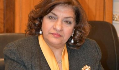 تفاصيل قائمة مطالب النائبة إيفلين متَّى من «السيسي» بعد فوزه بولايةٍ رئاسيةٍ ثالثةٍ