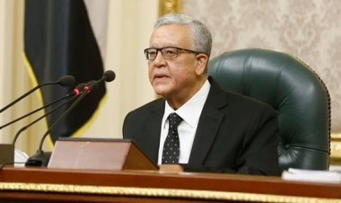 «رئيس النواب» يهنئ المصريين لفوز الرئيس السيسي في الانتخابات الرئاسية