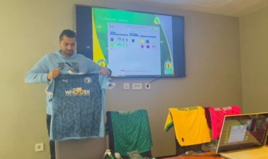 بيراميدز بالزي التقليدي أمام صن دوانز بدوري أبطال إفريقيا