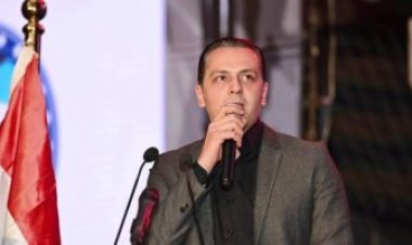 «نائب رئيس حزب مستقبل وطن» يعبر عن شكره للشعب المصري لفوز الرئيس السيسي في انتخابات الرئاسة 2024