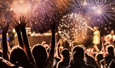 أماكن حفلات رأس السنة 2024