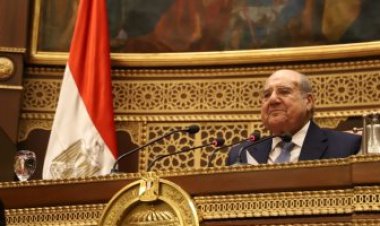 رئيس مجلس الشيوخ يهنئ الرئيس السيسي  بمناسبة إعلان فوزه بالانتخابات الرئاسية 2024