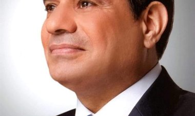 محافظ سوهاج يهنئ الرئيس " السيسي " بفوزه بالانتخابات الرئاسية