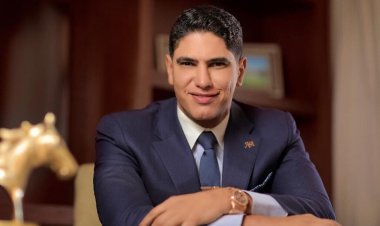 «مبروك علينا أكبر نسبة تصويت بتاريخ مصر».. أبو هشيمة يهنئ الرئيس بالفوز الساحق