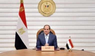 محافظ قنا يهنئ الرئيس السيسي بفوزه الساحق في الانتخابات الرئاسية