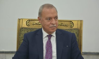 محافظ القليوبية يهنئ فخامة السيد رئيس الجمهورية بمناسبة فوزه في الانتخابات الرئاسية