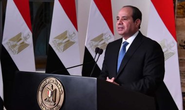 محافظ الغربية يهنئ الرئيس السيسي لفوزه في  الانتخابات الرئاسية