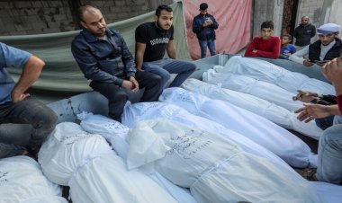 الصحة الفلسطينية تعلن ارتفاع حصيلة القتلى في غزة لأكثر من 19 ألف