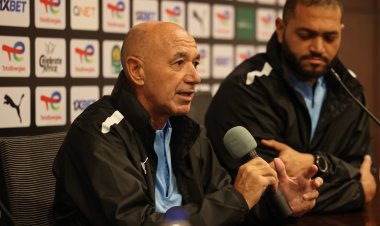 باتشيكو: بيراميدز يدخل لقاء صن داونز من أجل الفوز ولا بديل غيره