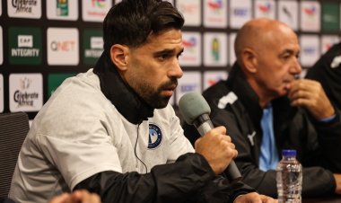 عبد الله السعيد: لا بديل عن الفوز أمام صن داونز لتأمين صدارة المجموعة