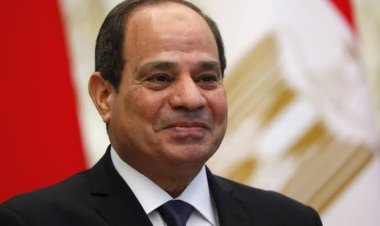 رئيس التنظيم والإدارة يهنئ السيسي بفوزه بولاية جديدة
