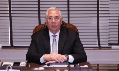 وزير الزراعة يهنئ السيسي لفوزه في الانتخابات الرئاسية