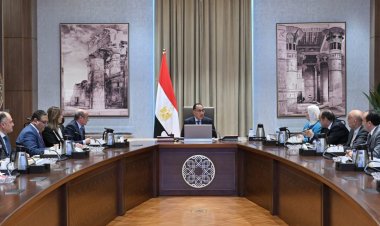 مدبولي يُكلف بإعداد رؤية متكاملة وخطة للنهوض بالصناعات اليدوية