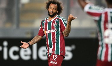 كينو ومارسيلو يقودان تشكيل فلومينينسي لمواجهة الأهلي