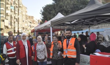 مسئولة بـ«حُماة الوطن»: الرئيس السيسي يؤدي واجبه بأمانة متحملا مسئولياته تجاه مصر