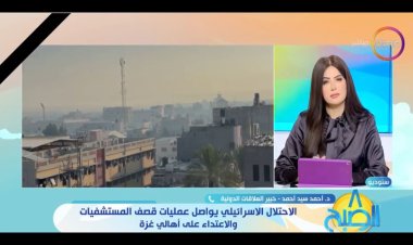 خبير علاقات دولية: مصر أدخلت أكثر من «100» شاحنة مساعدات إلى غزة أمس الأحد