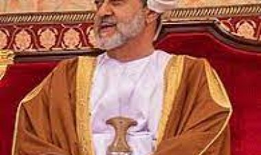 سلطان عمان يهنئ السيسي لفوزه بفترة رئاسية جديدة