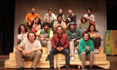 الخميس.. أول أيام عرض «أنوف حمراء» في الهناجر