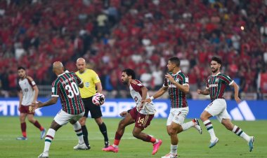 التعادل السلبي يحسم الشوط الأول بين الأهلي وفلومينينسي في كأس العالم للأندية