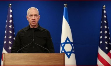 وزير دفاع الاحتلال: إسرائيل ستنتقل تدريجيا للمرحلة التالية من عمليات غزة